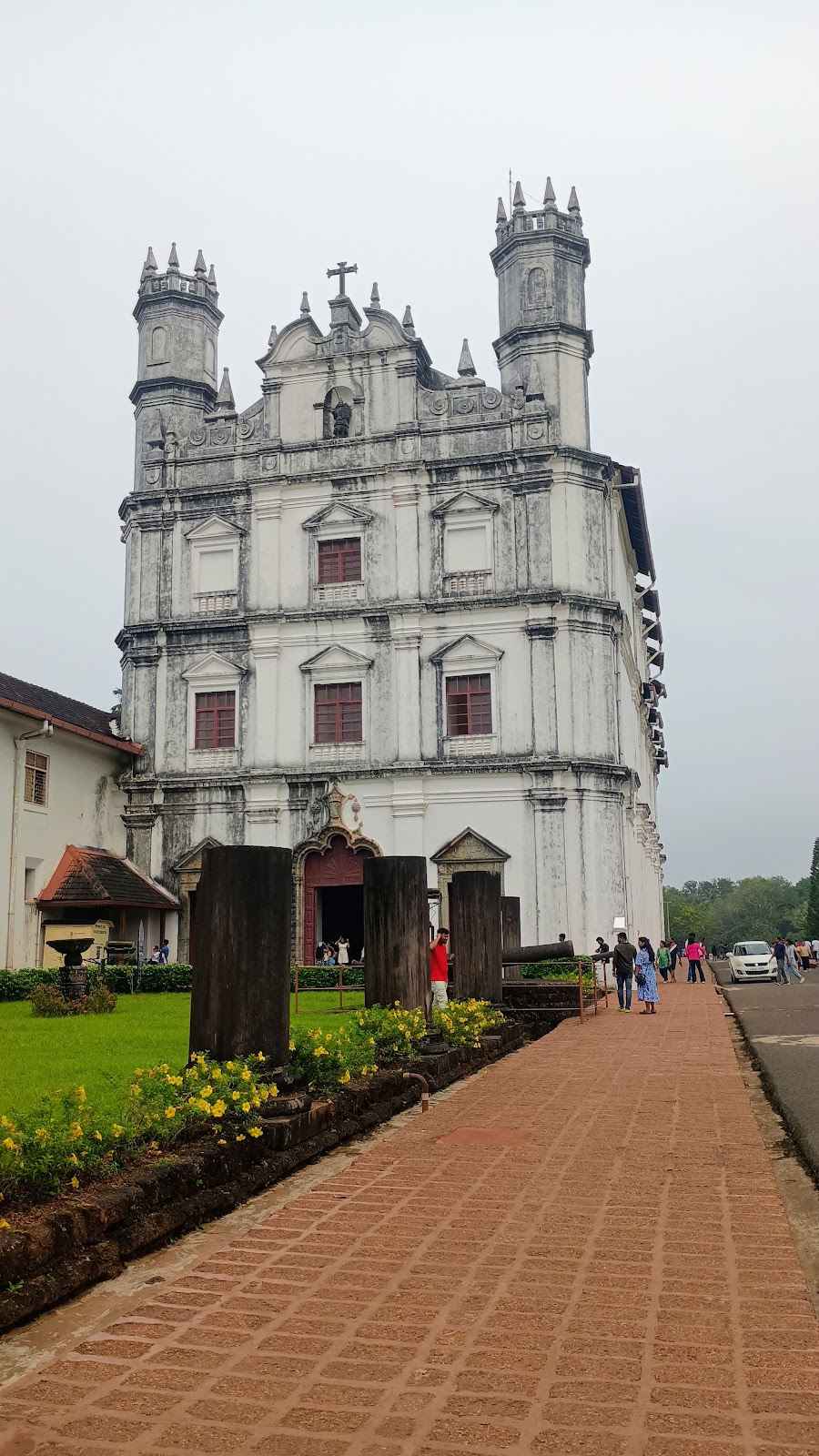 Salcete Heritage Walk Margao