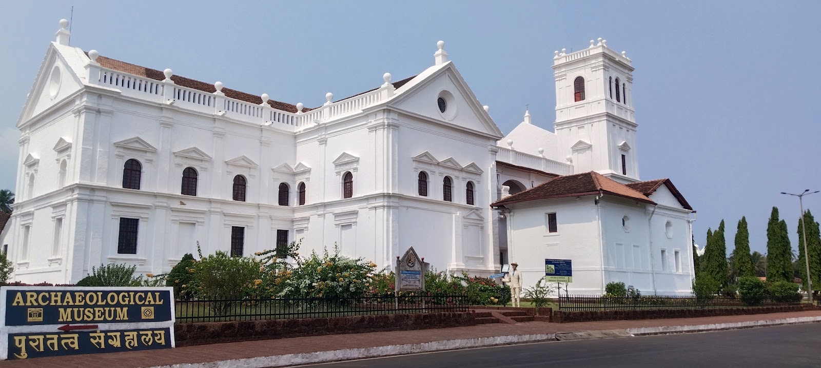 Salcete Heritage Walk Margao