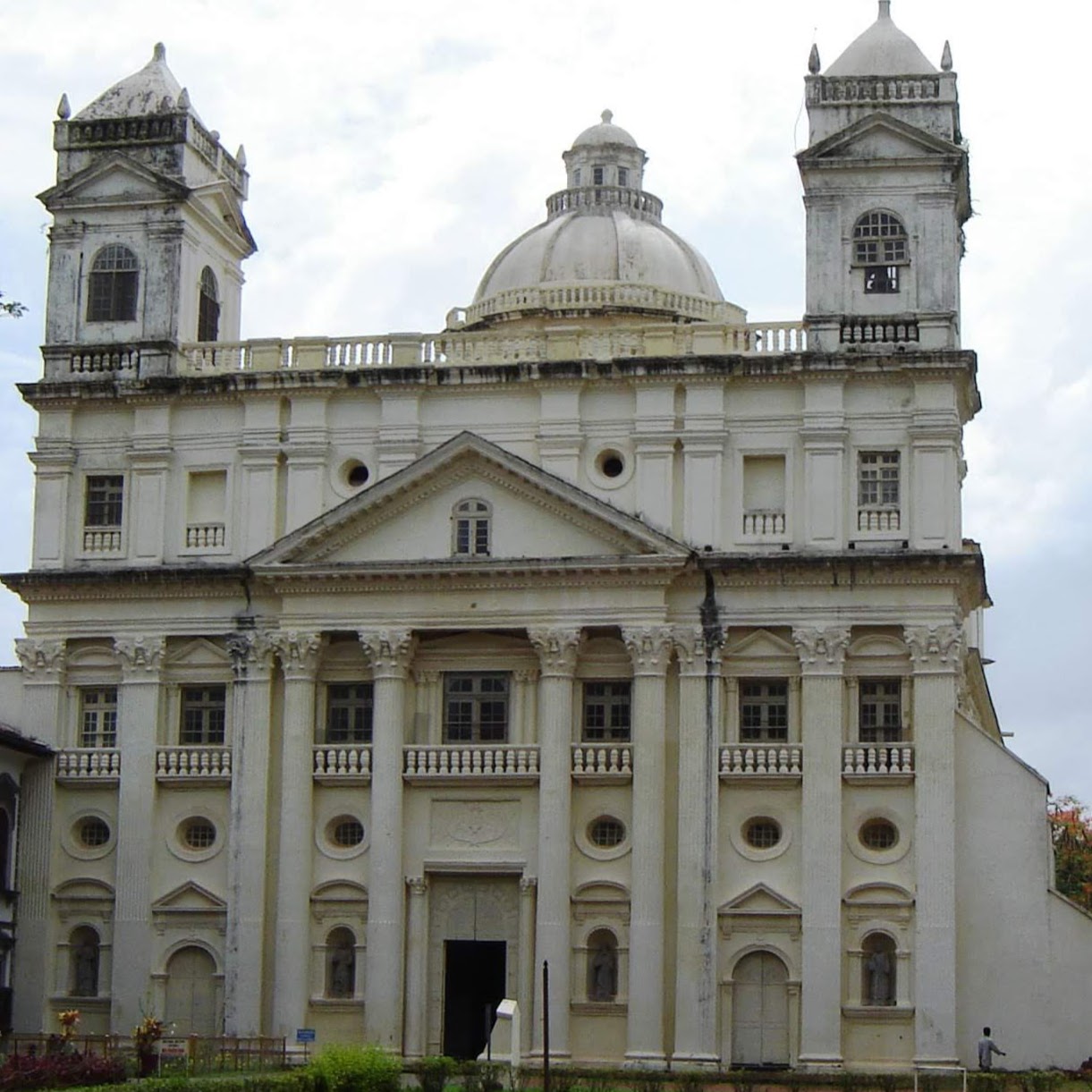 Salcete Heritage Walk Margao