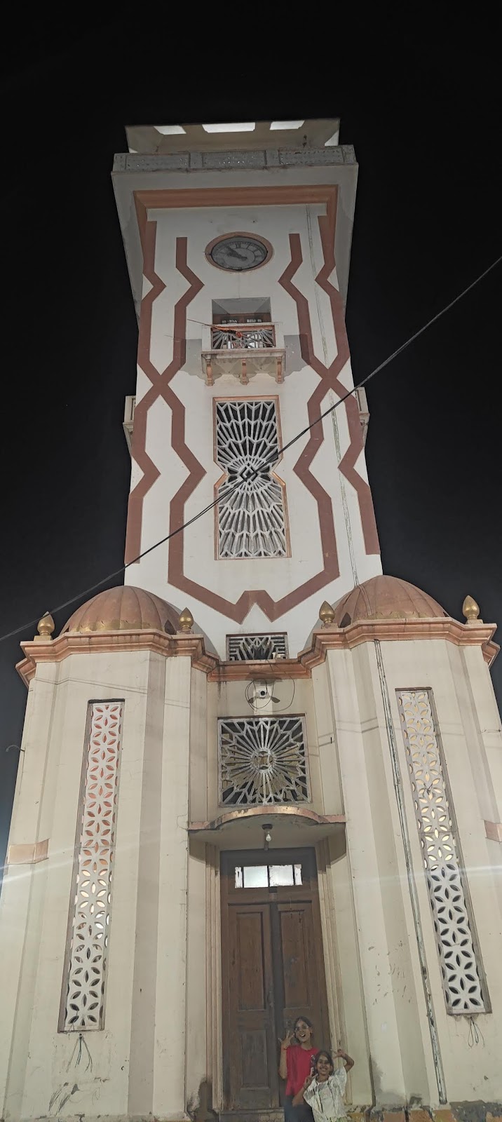 Fazilka Clock Tower