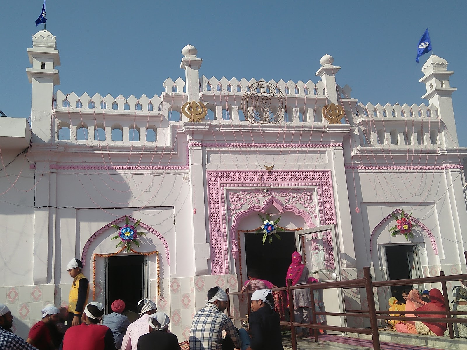 Gurudwara Sri Darbar Sahib