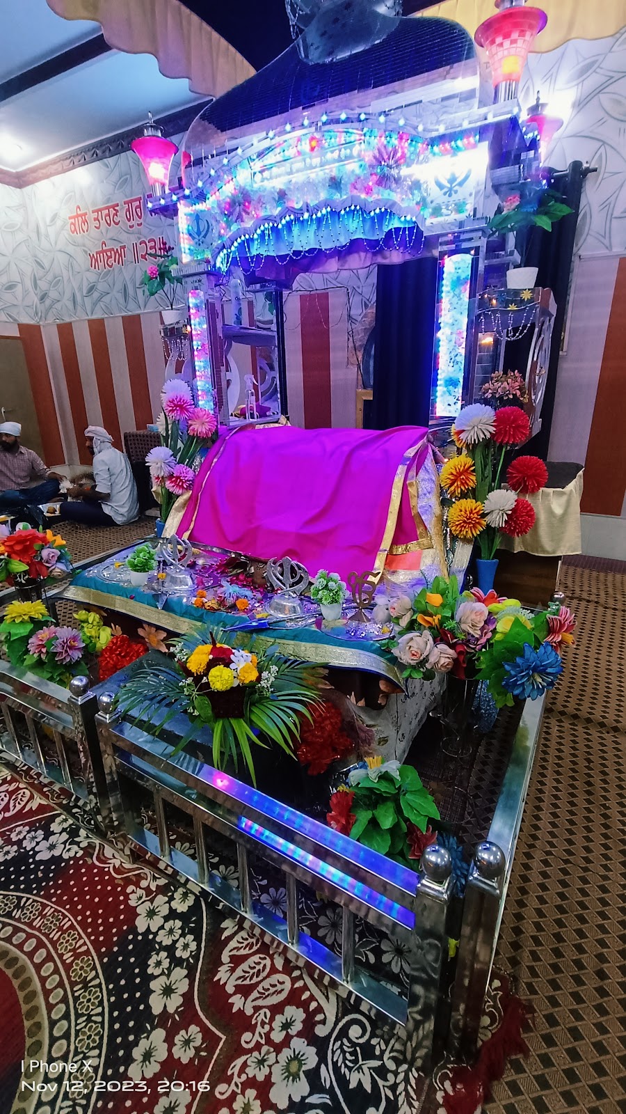 Gurudwara Sri Darbar Sahib