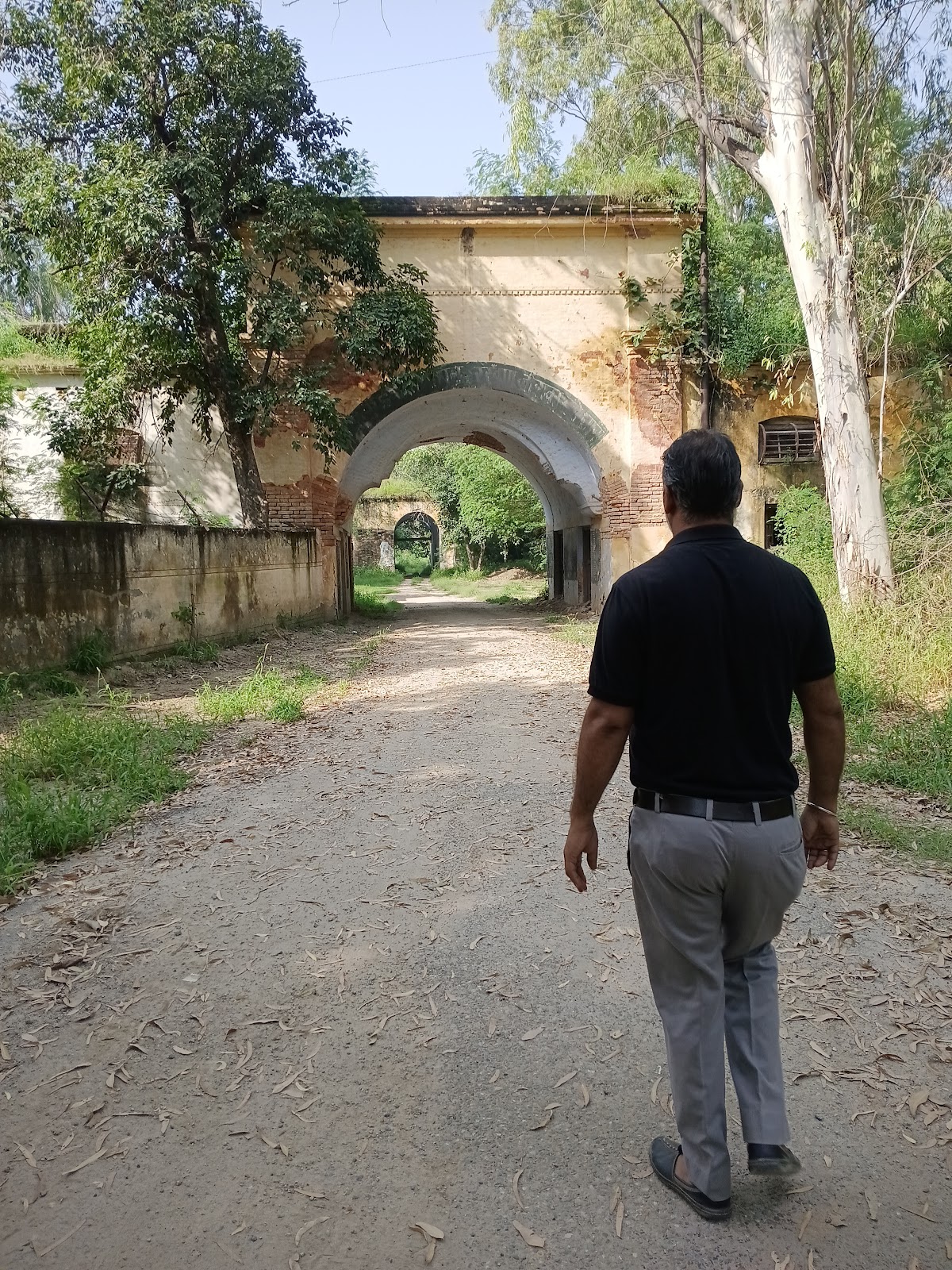 Ferozepur - A Historical City in Punjab, India