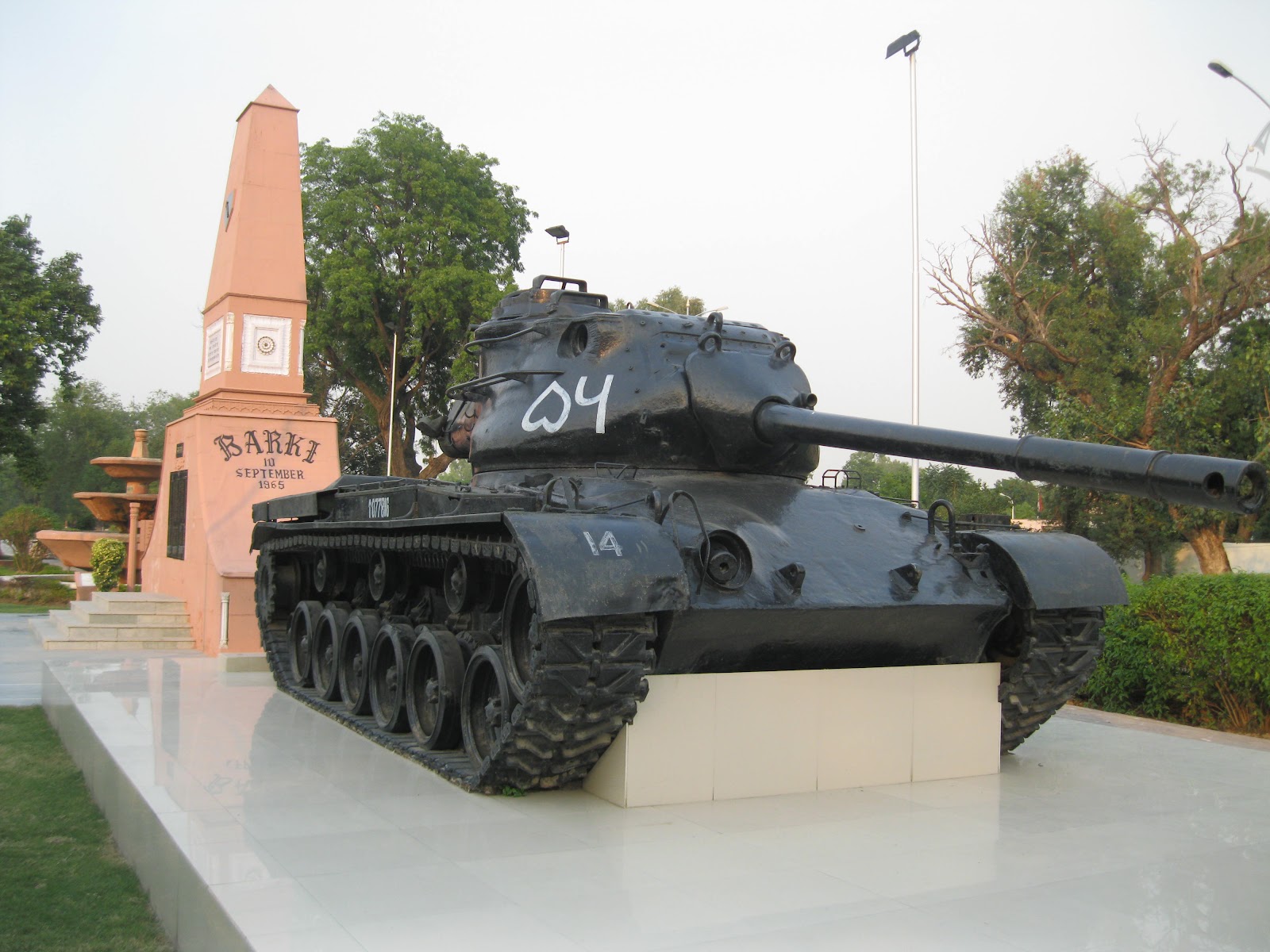 Historical Sites Tour