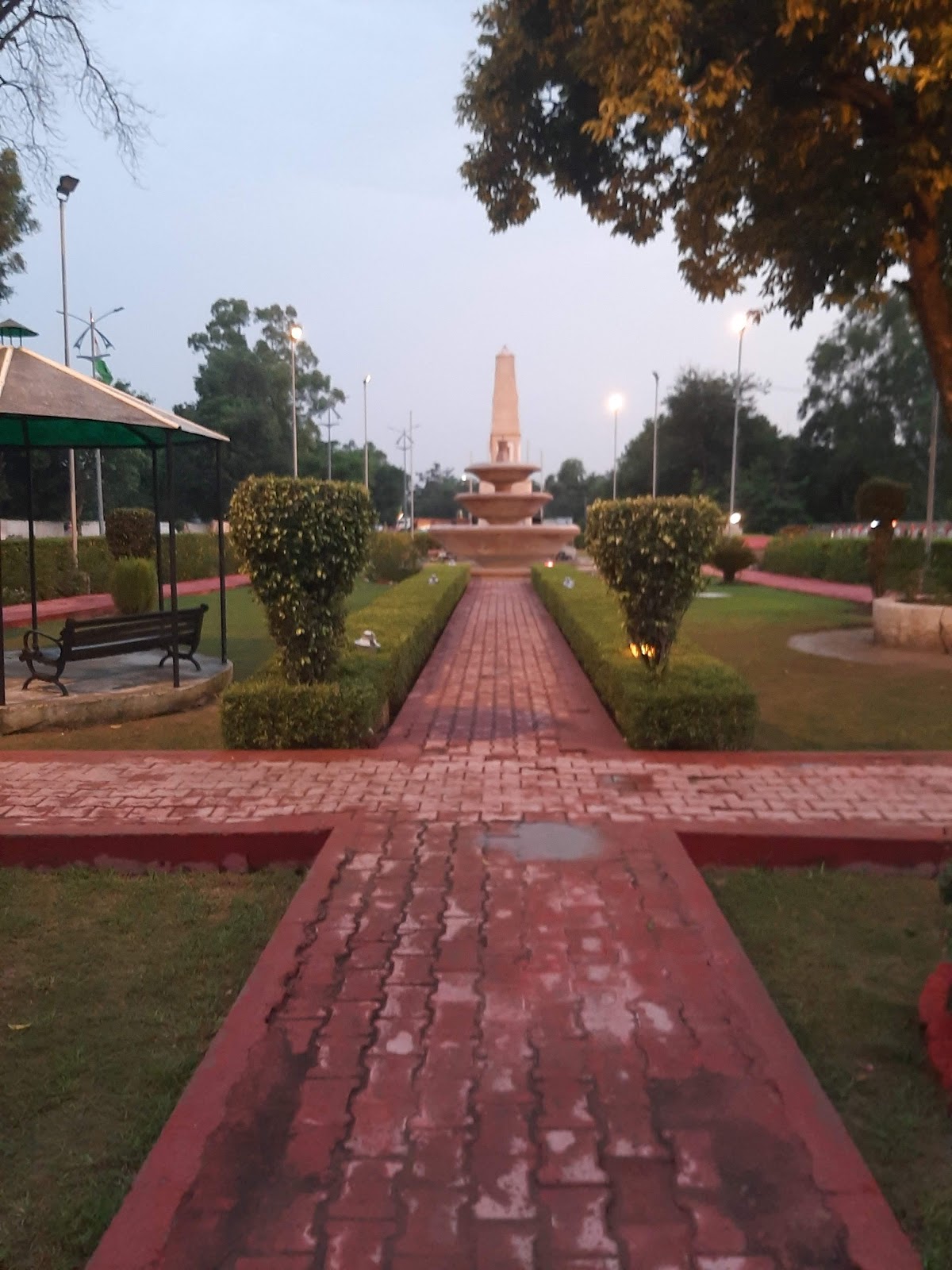 Historical Sites Tour