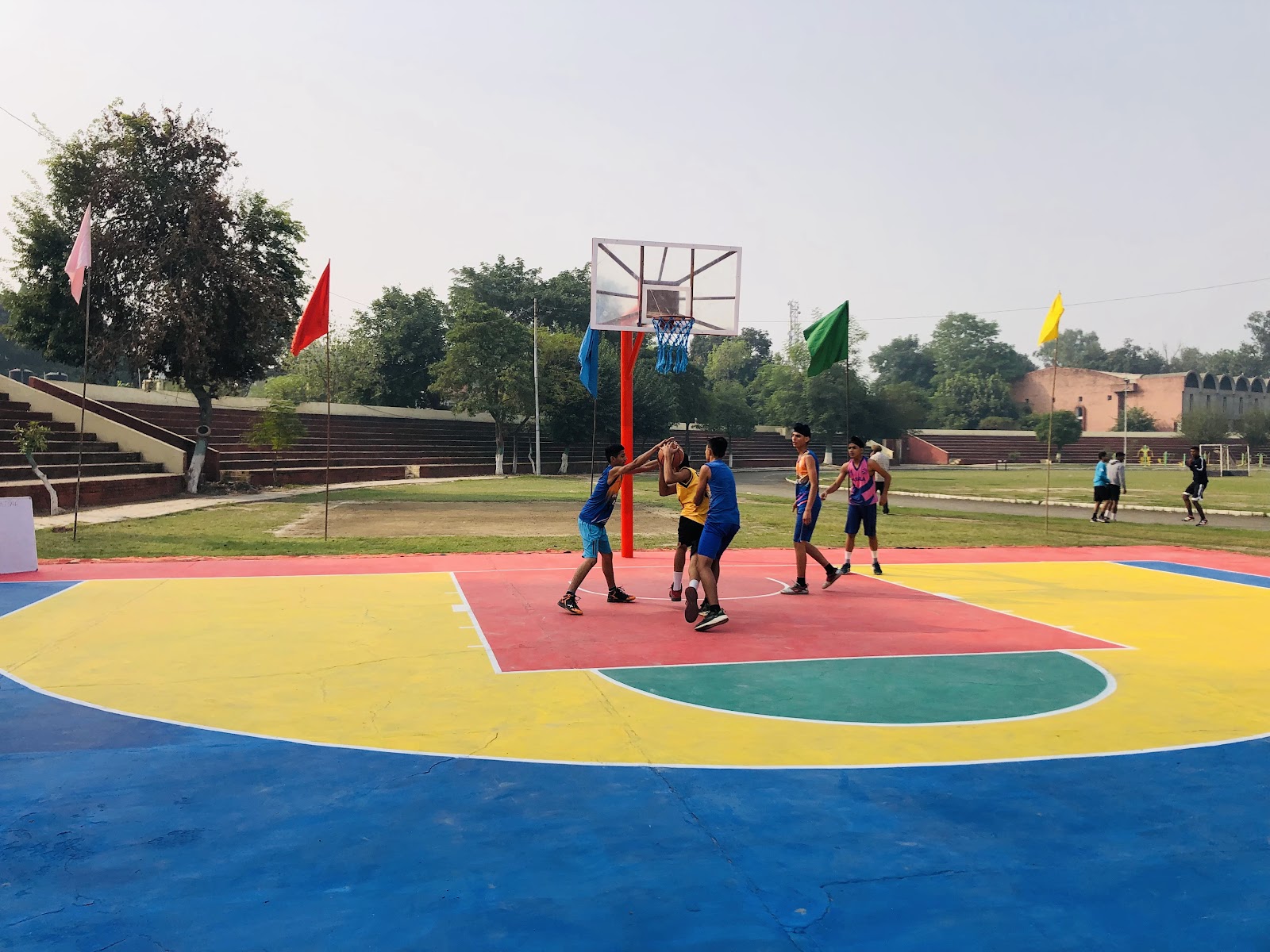 Sardar Bhagat Singh Park