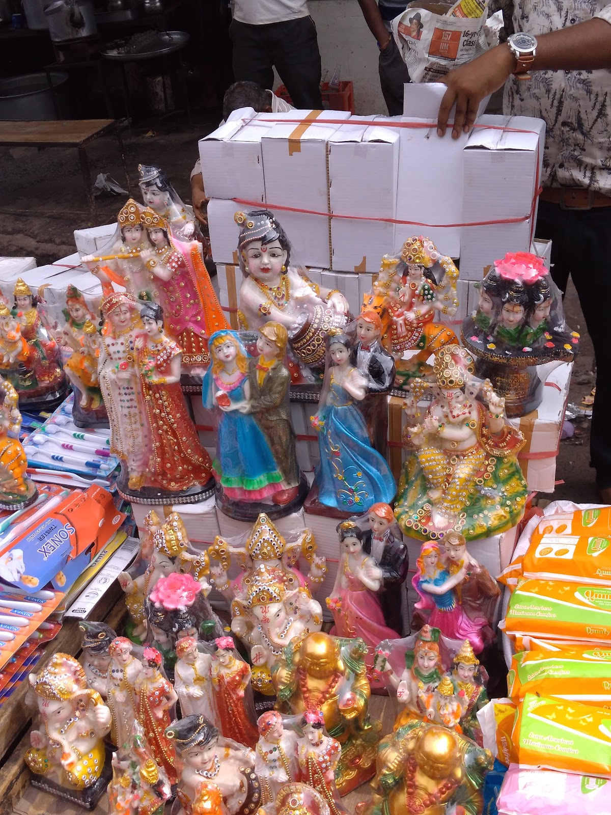 Firozabad Glass Bangle Cluster