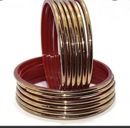 Firozabad Glass Bangle Cluster