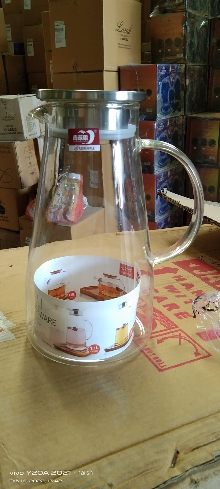 Glass Museum and Workshop