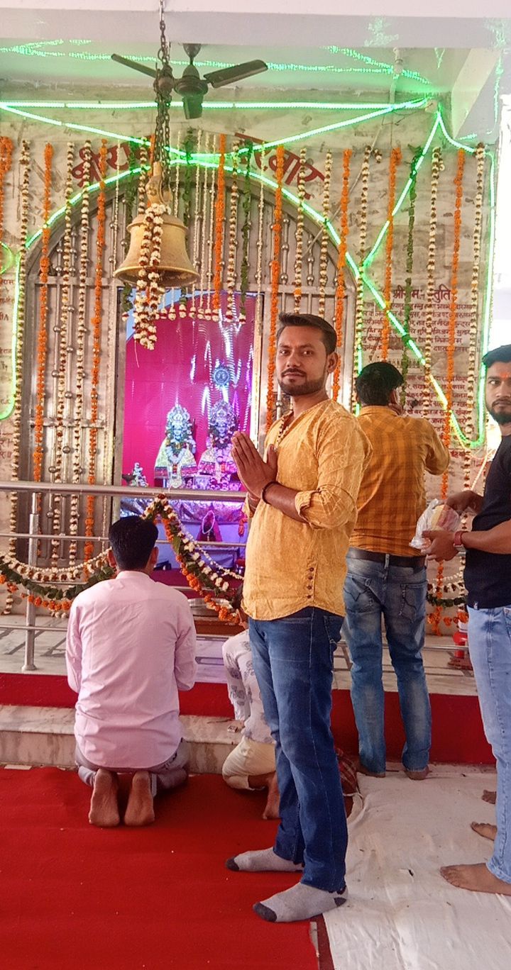 Panchmukhi Hanuman Temple