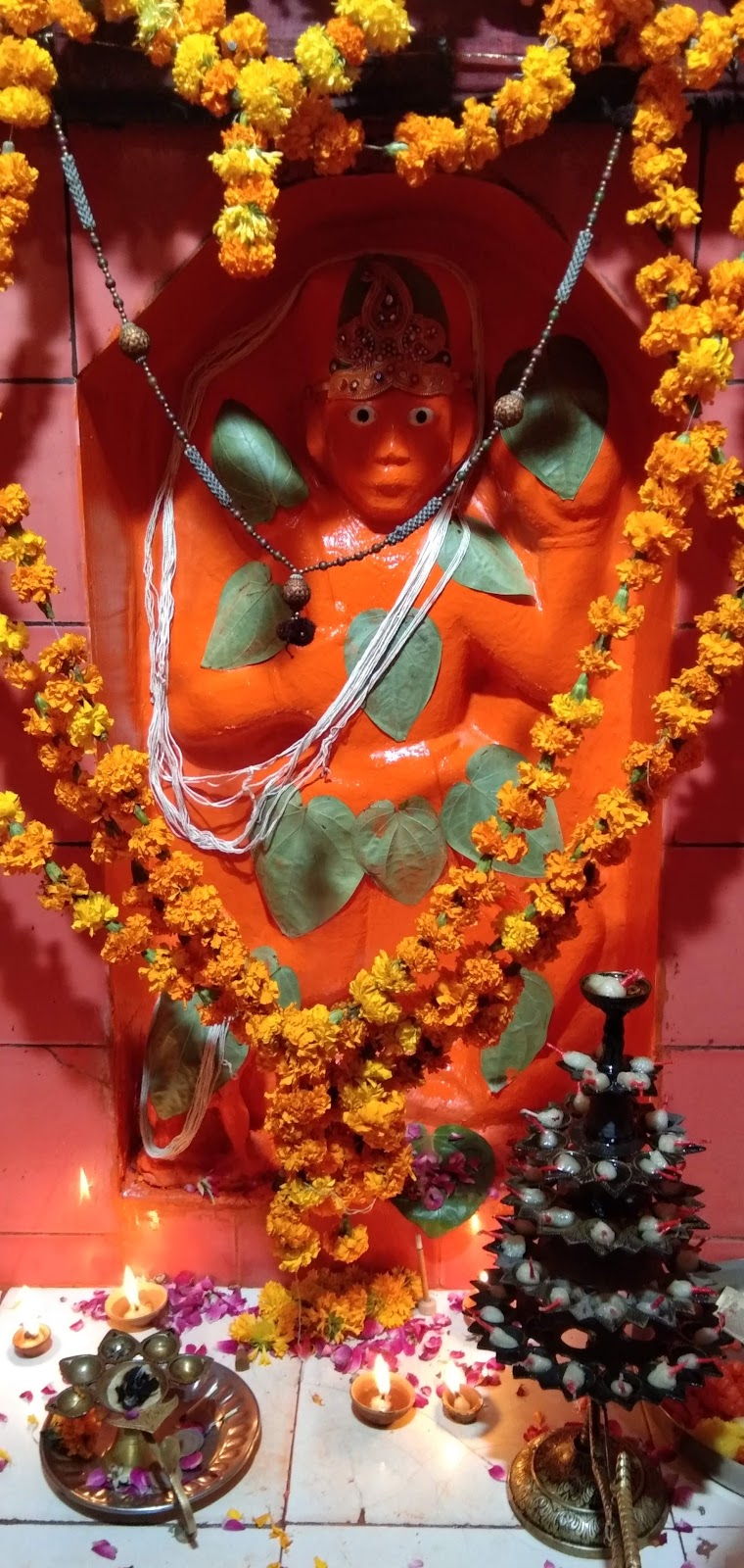 Panchmukhi Hanuman Temple