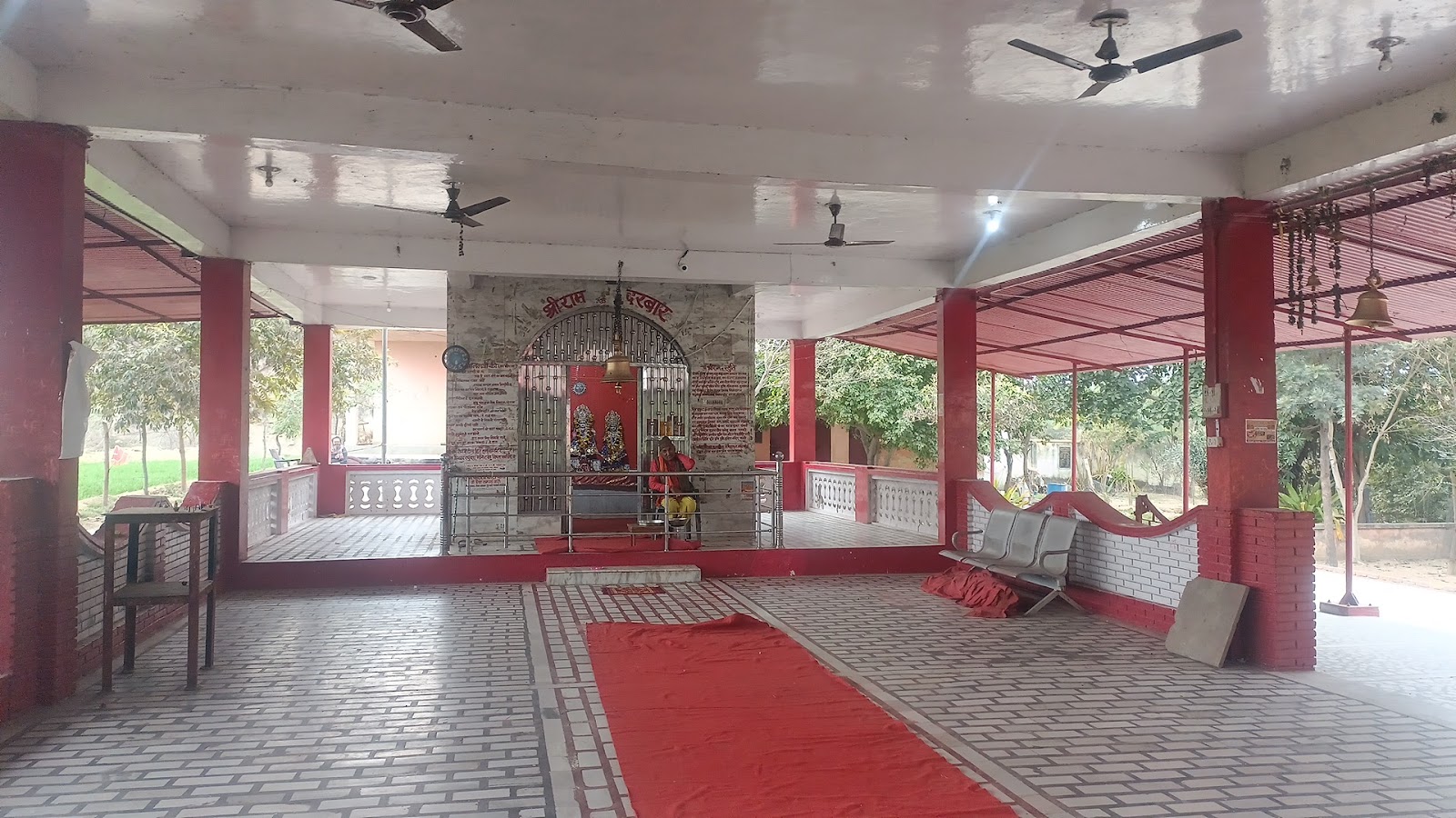 Panchmukhi Hanuman Temple