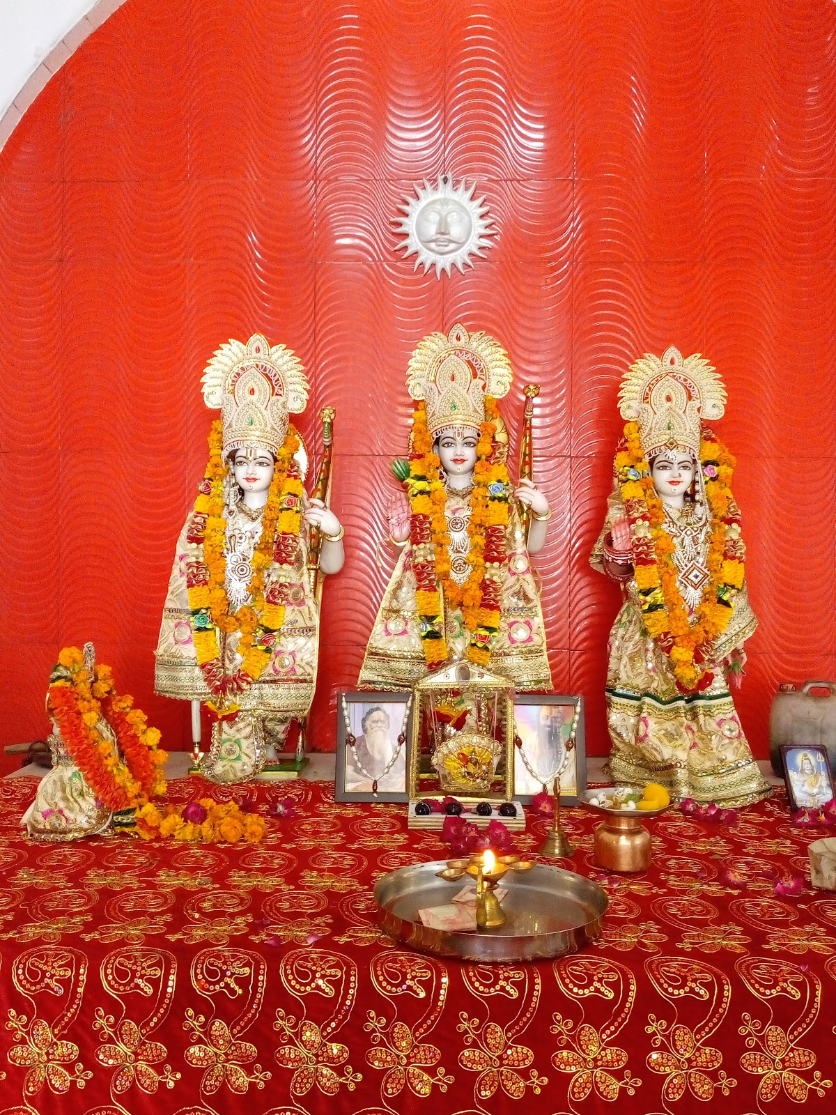 Panchmukhi Hanuman Temple