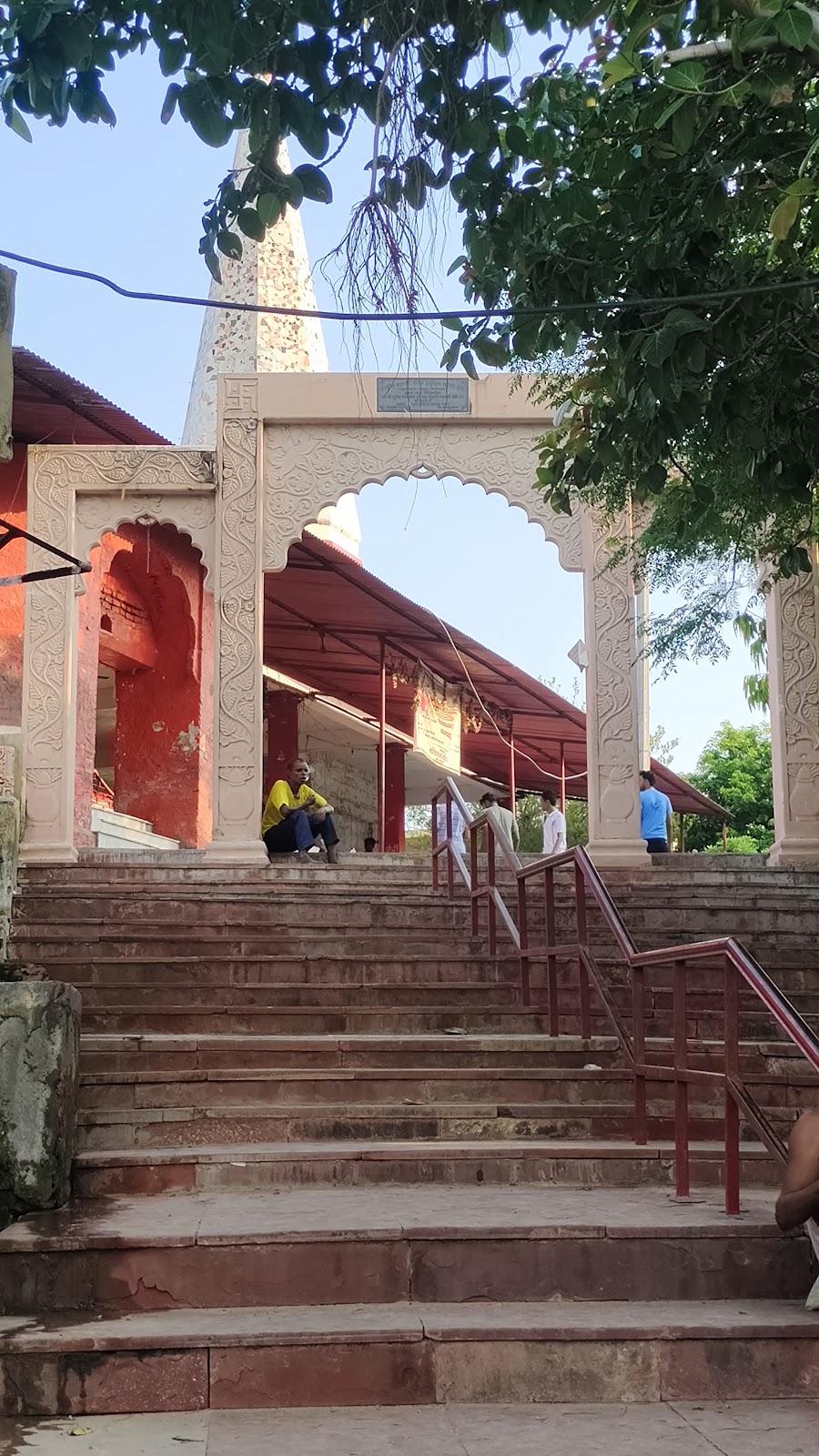 Panchmukhi Hanuman Temple