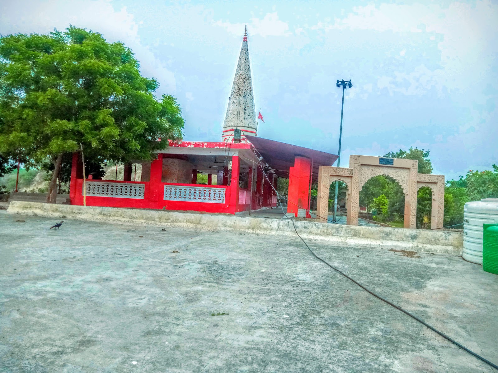 Panchmukhi Hanuman Temple