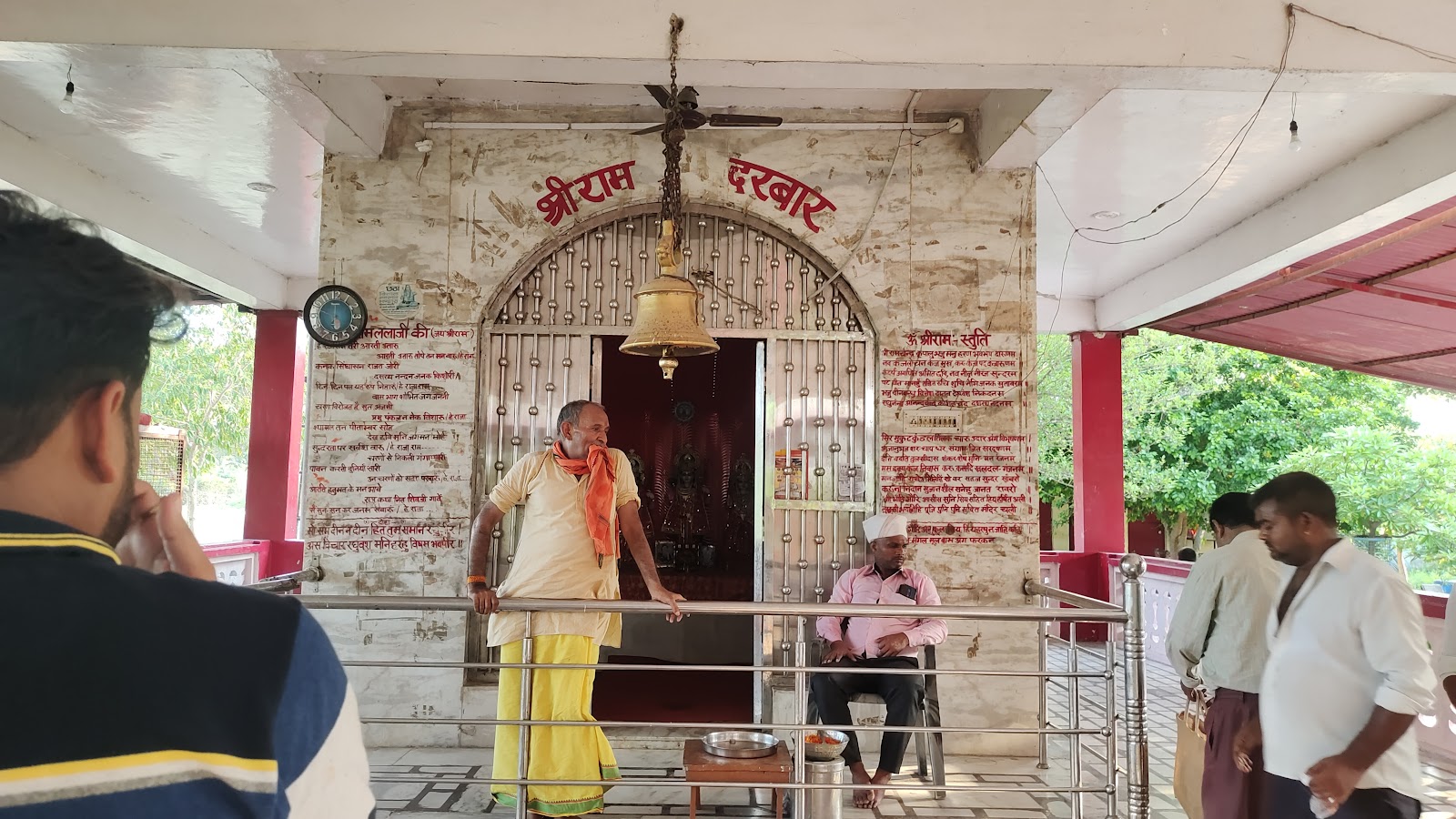 Panchmukhi Hanuman Temple