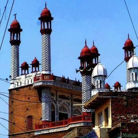 Shahi Jama Masjid Firozabad