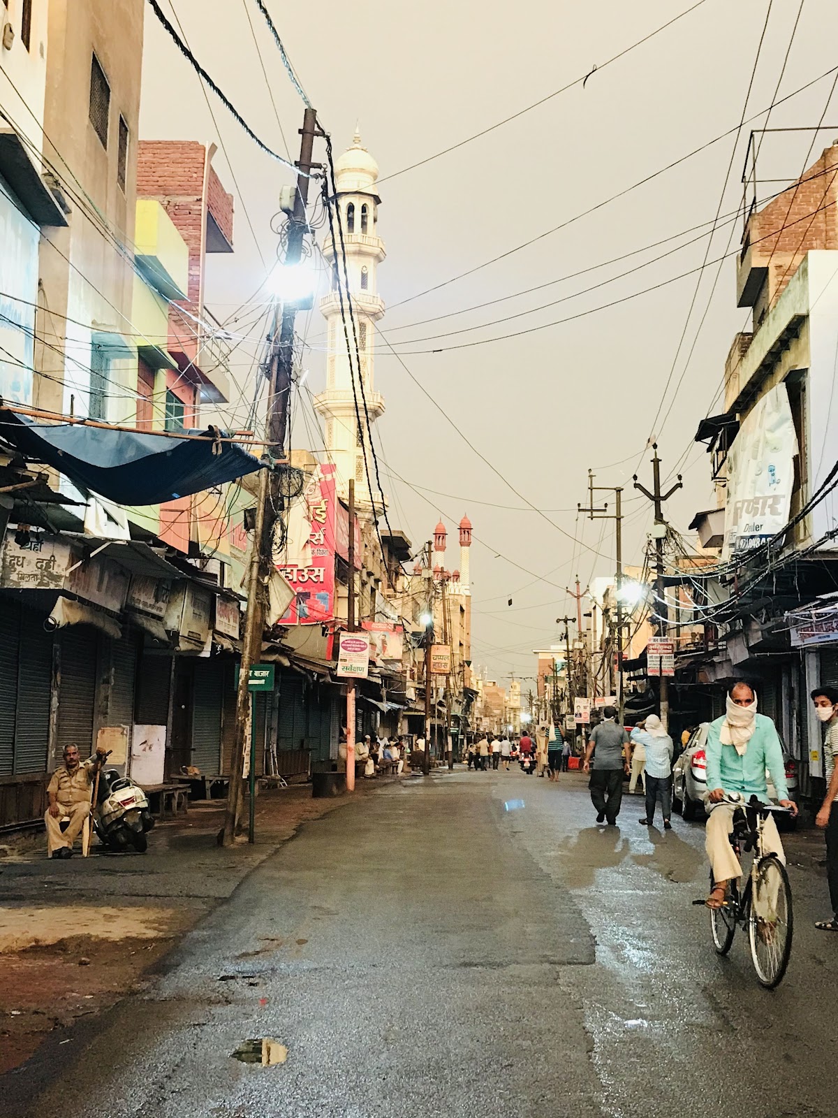 Shahi Jama Masjid Firozabad