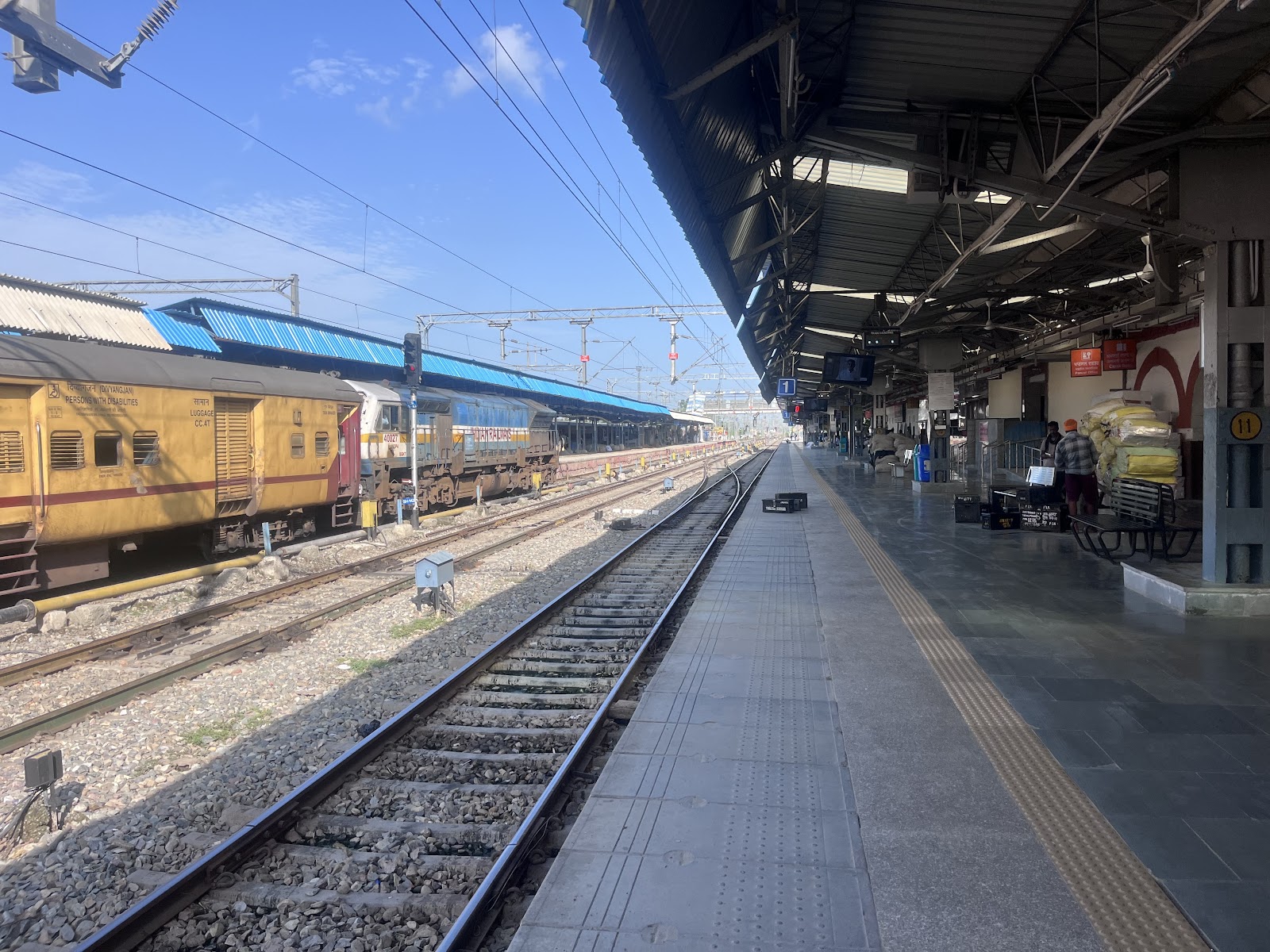 Firozpur Railway Station