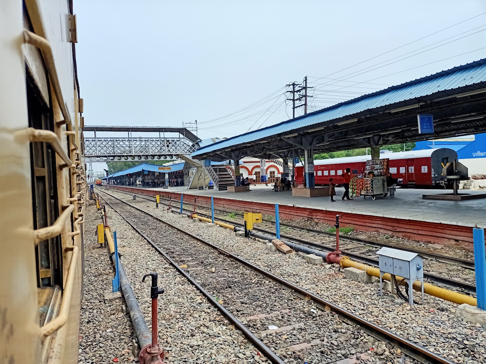 Firozpur Railway Station