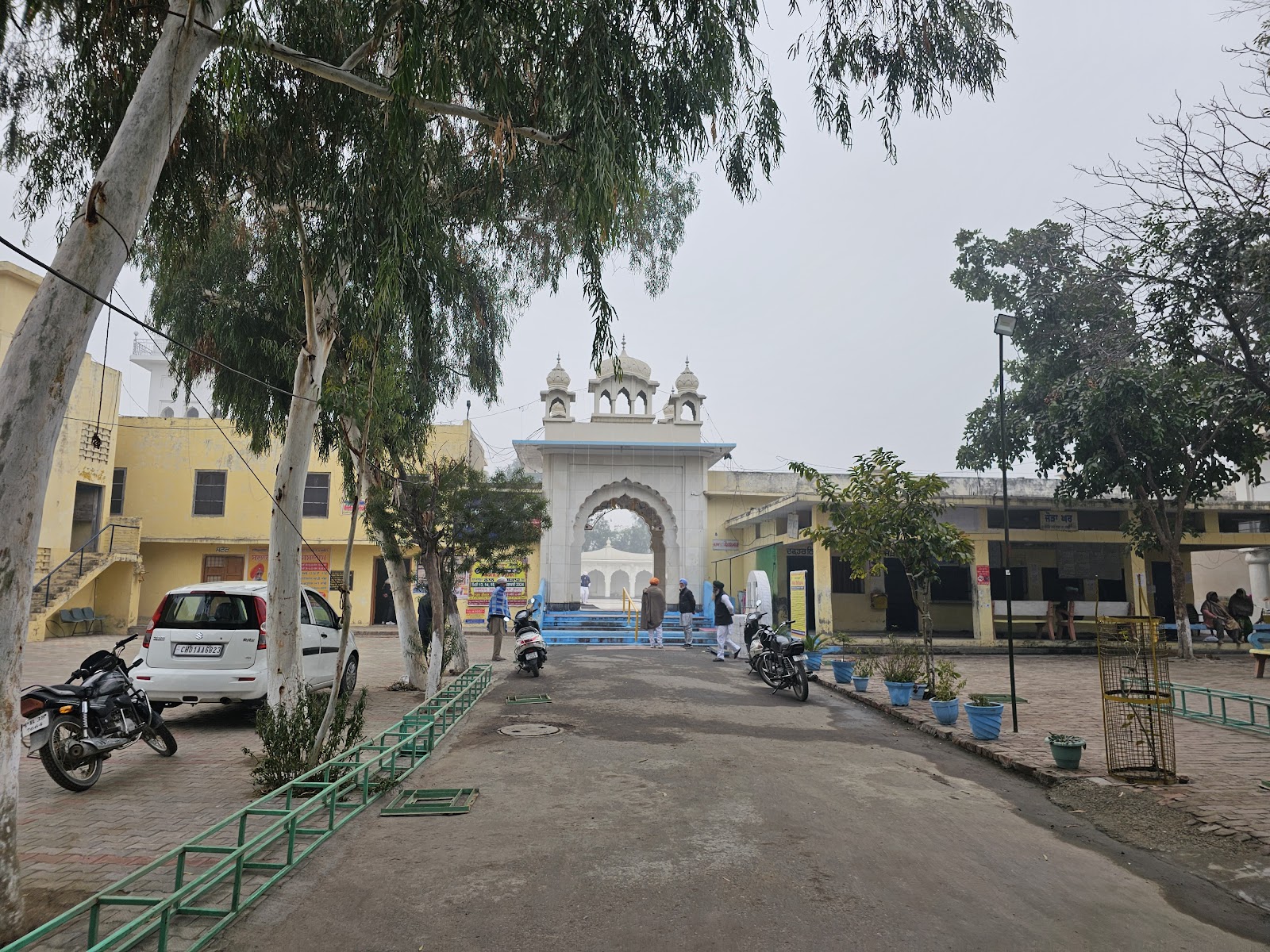 Gurudwara Shri Haji Rattan