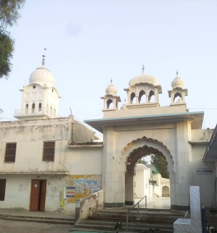 Gurudwara Shri Haji Rattan