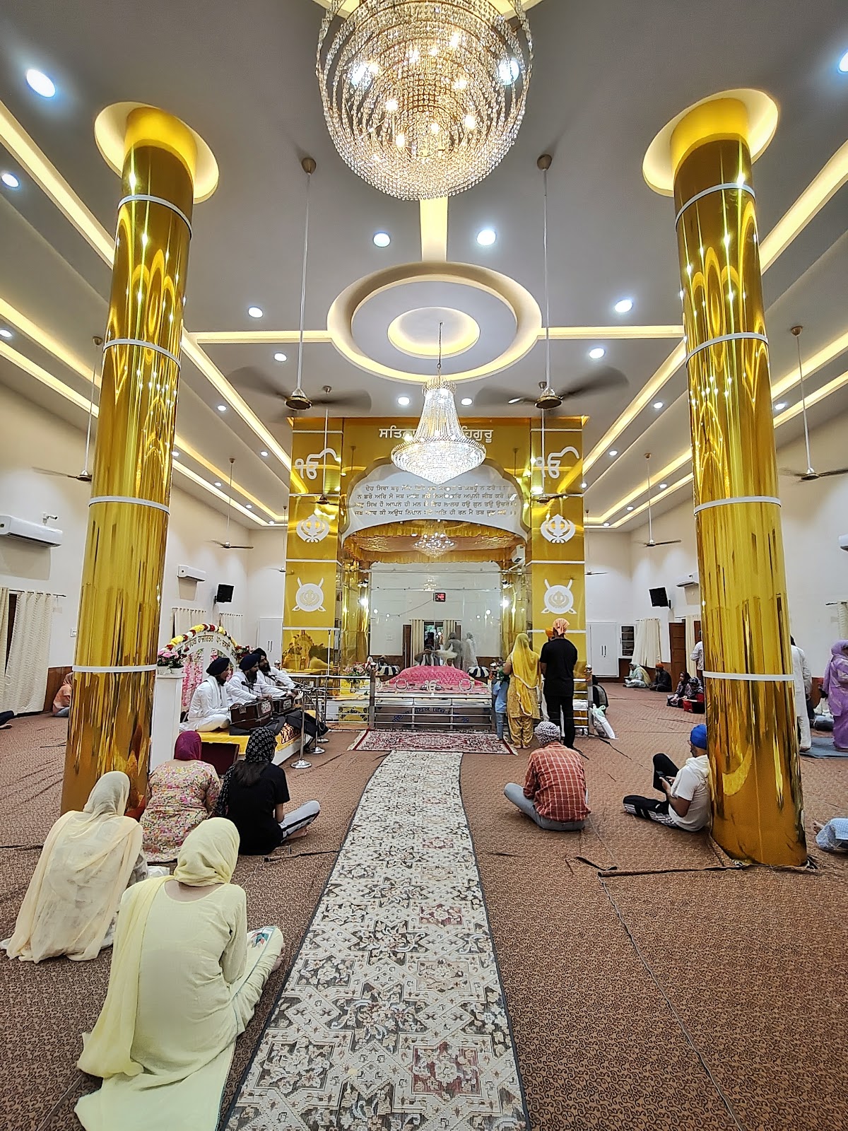 Gurudwara Shri Haji Rattan