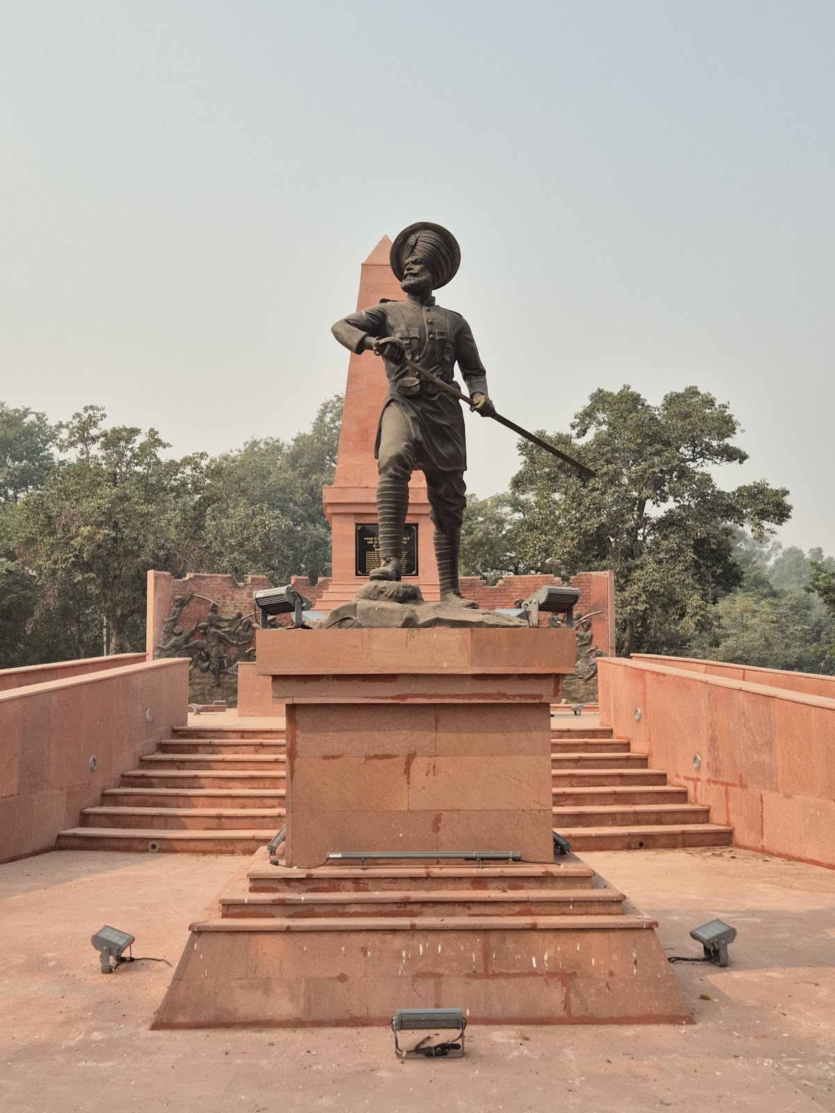 Historical Monuments