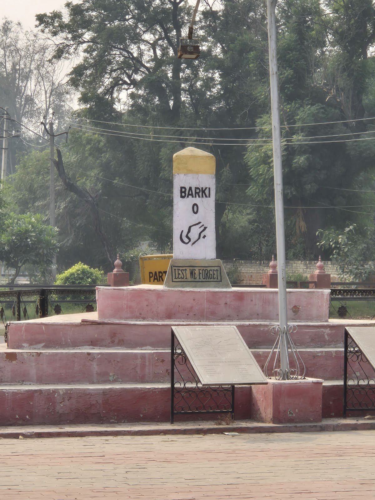 Historical Monuments