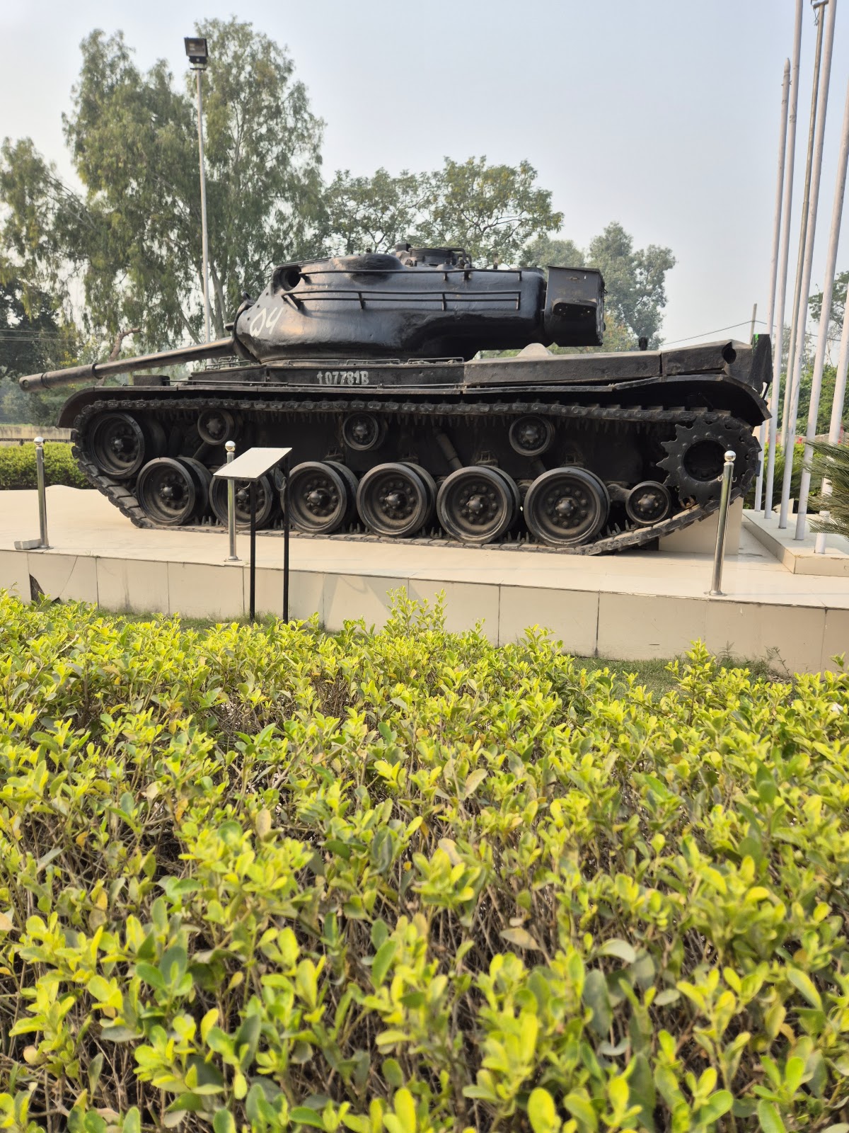 Historical Monuments