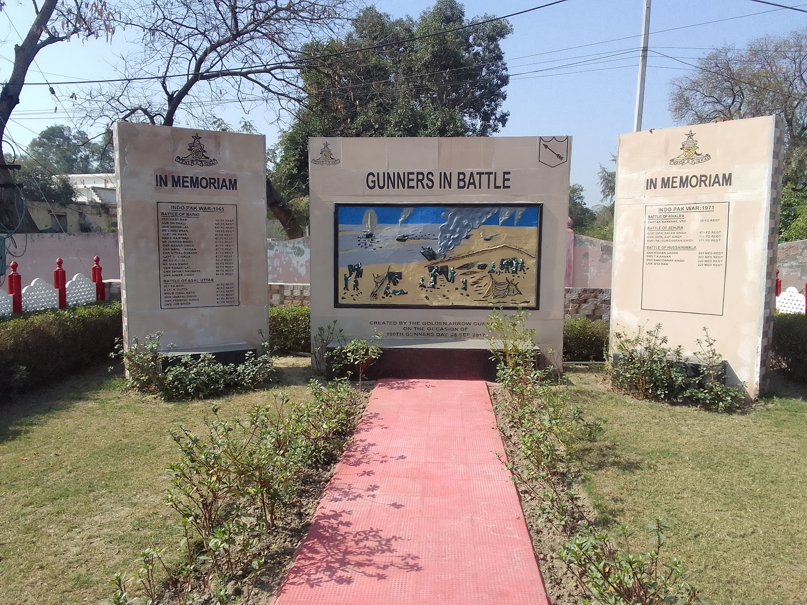 Historical Monuments