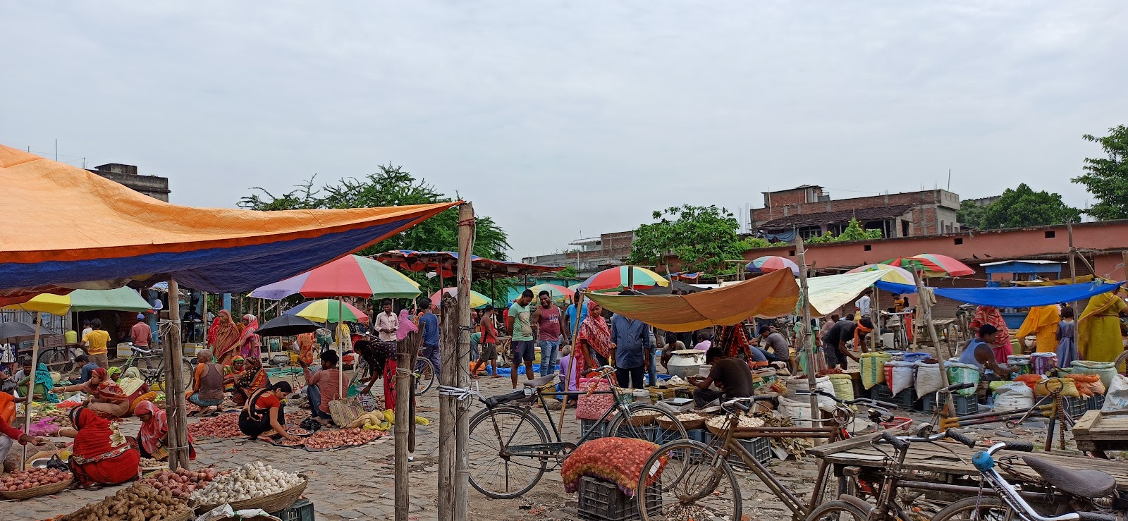Local Market