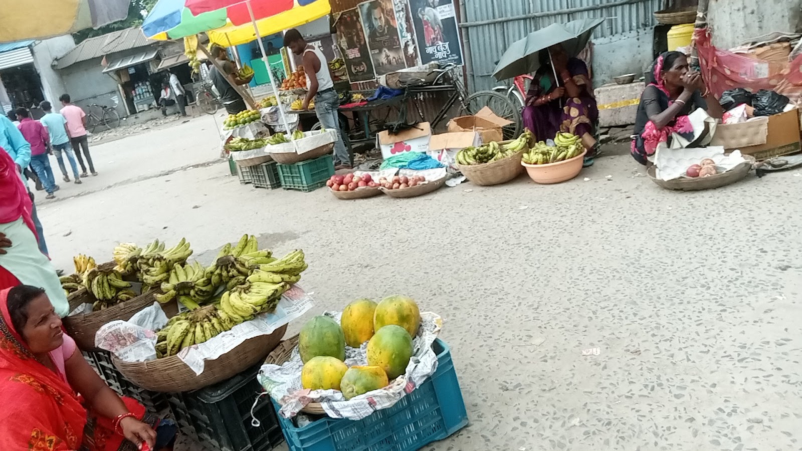 Local Market