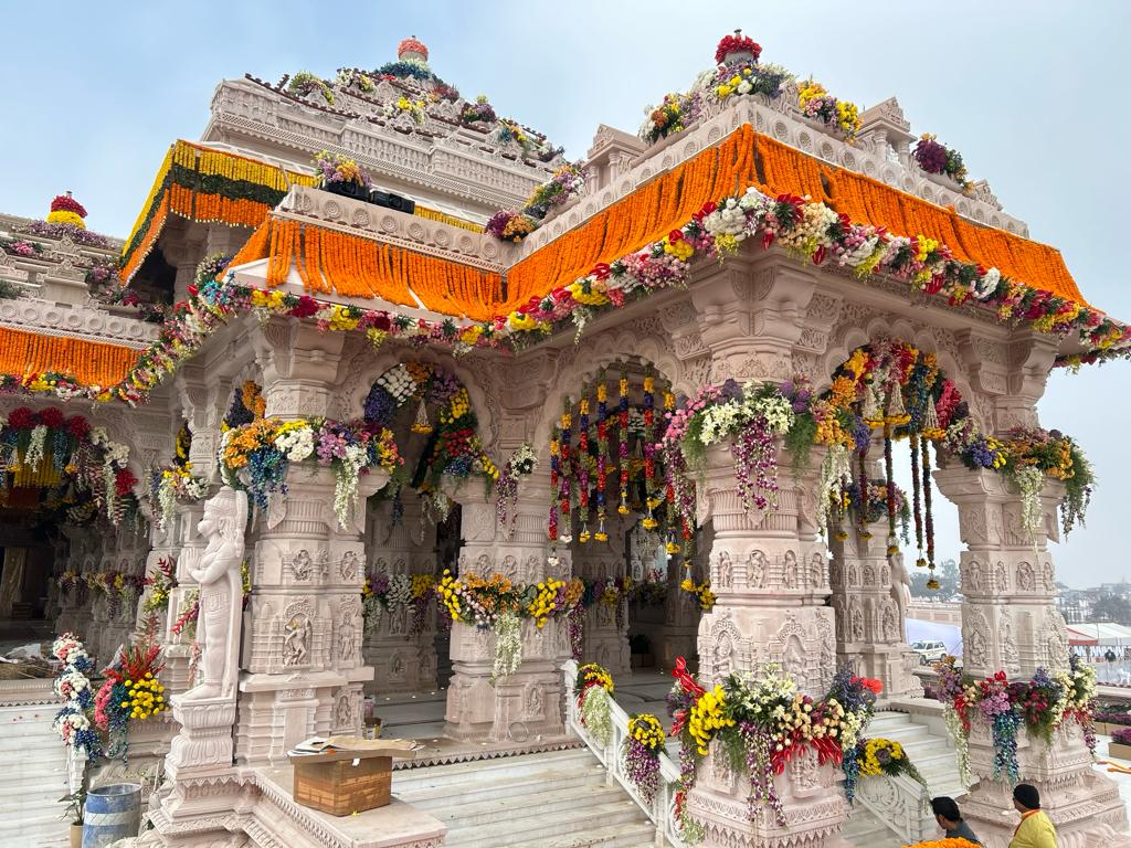Shri Ram Mandir