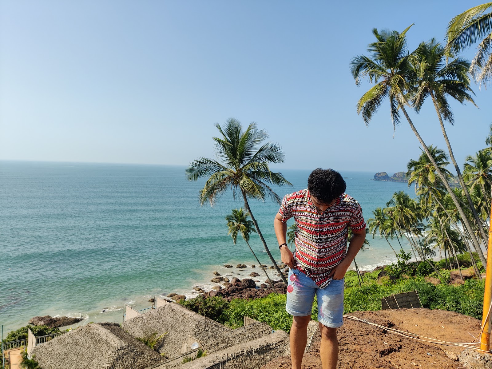Cabo de Rama Beach
