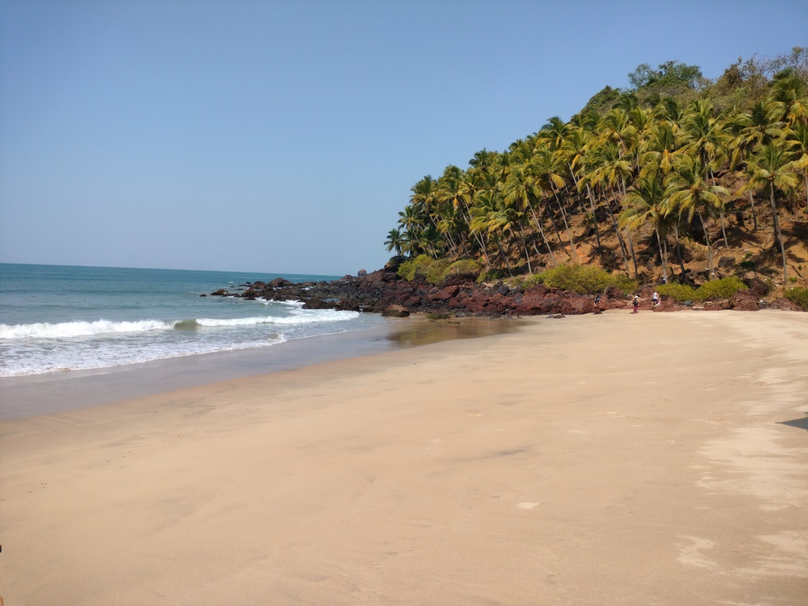 Cabo de Rama Beach