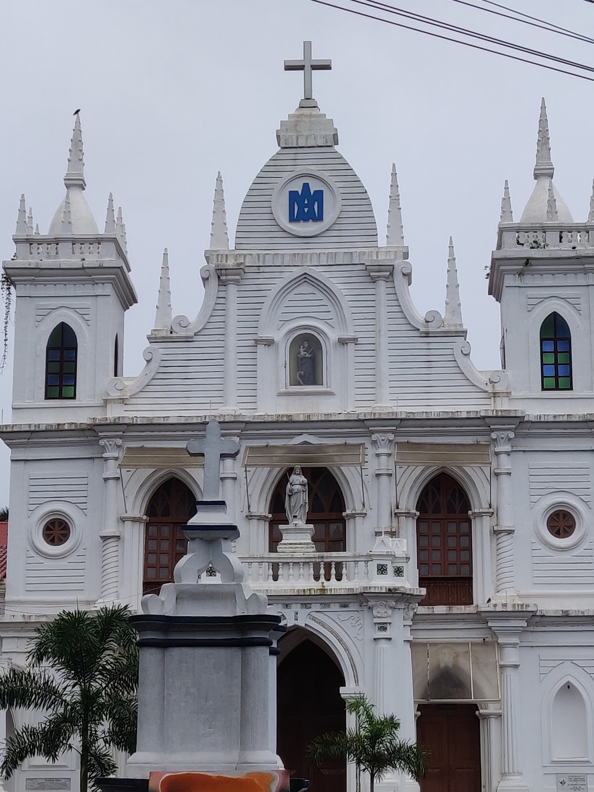 Cabo de Rama Church
