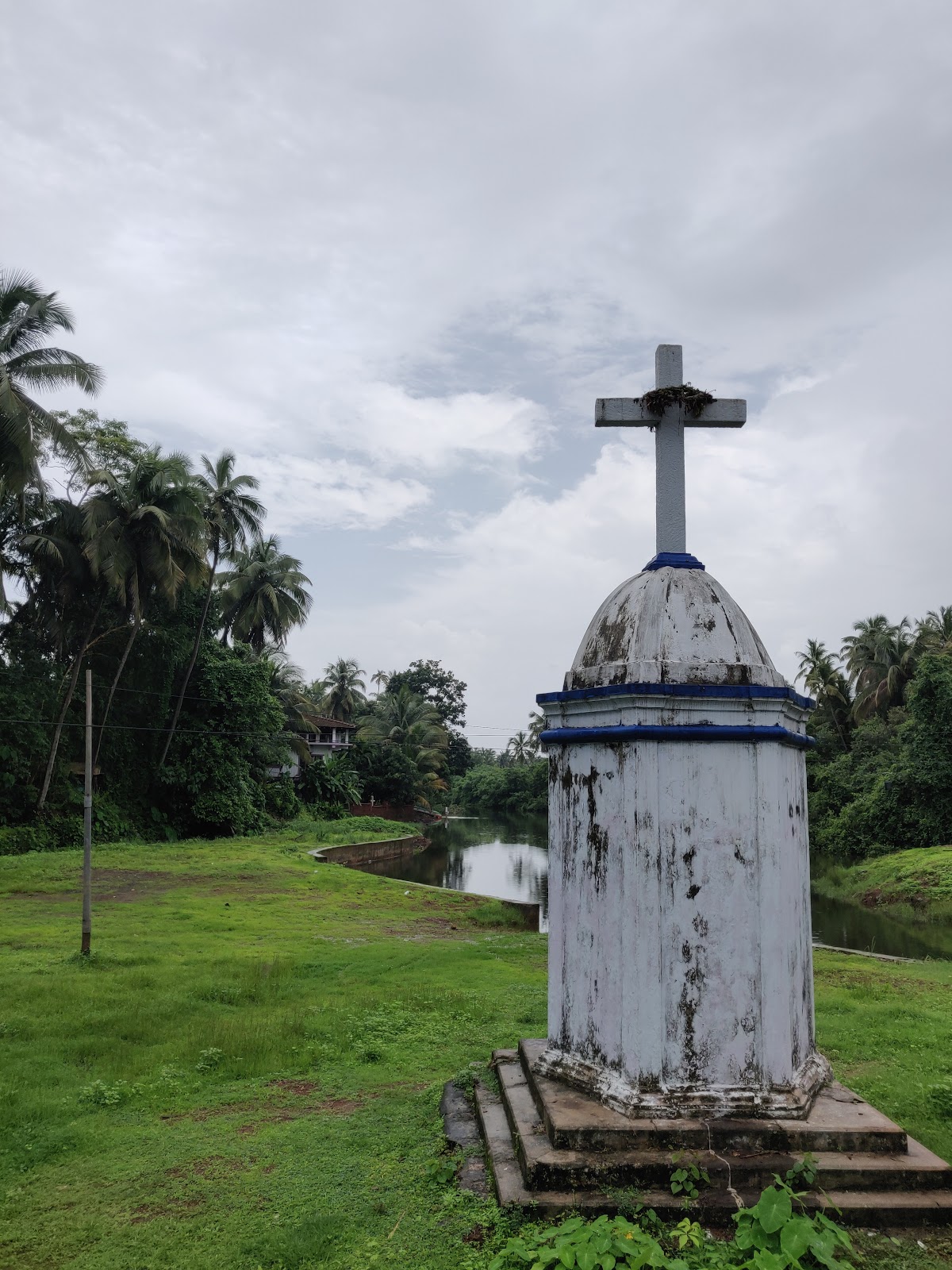Cabo de Rama Church