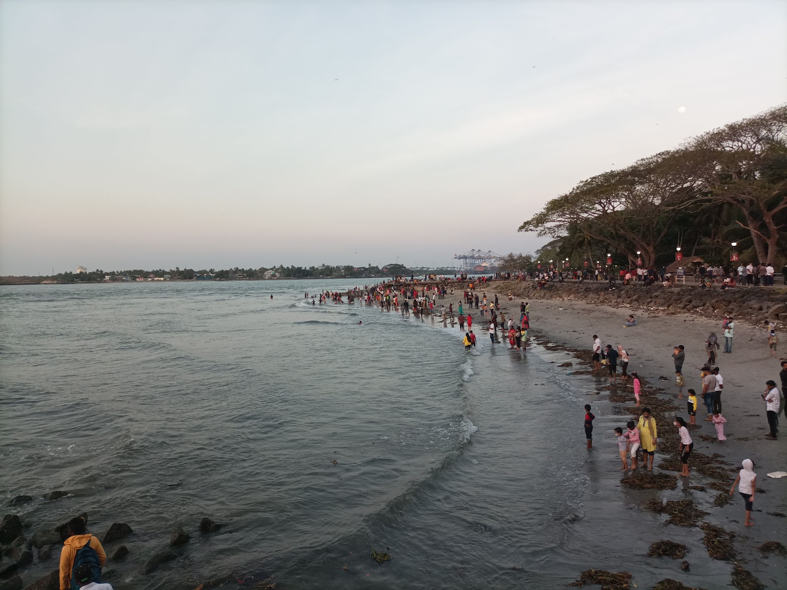 Fort Kochi Beach