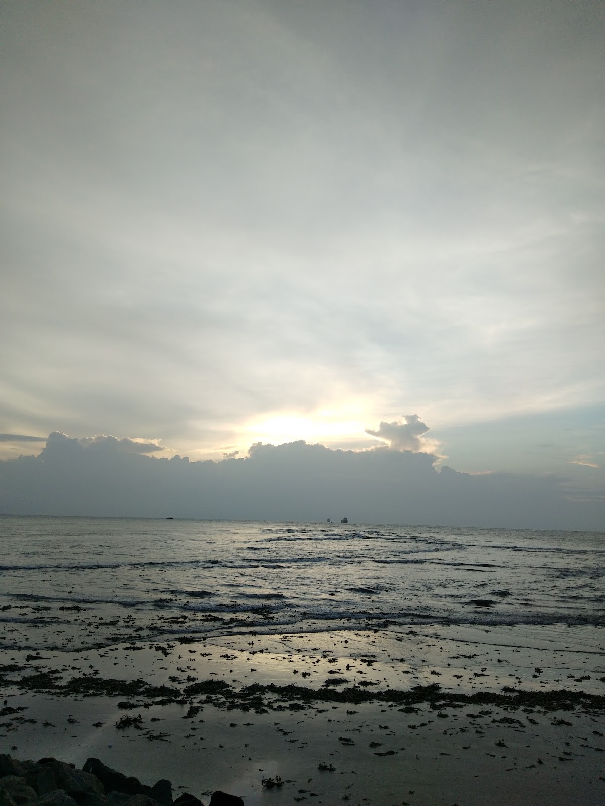 Fort Kochi Beach