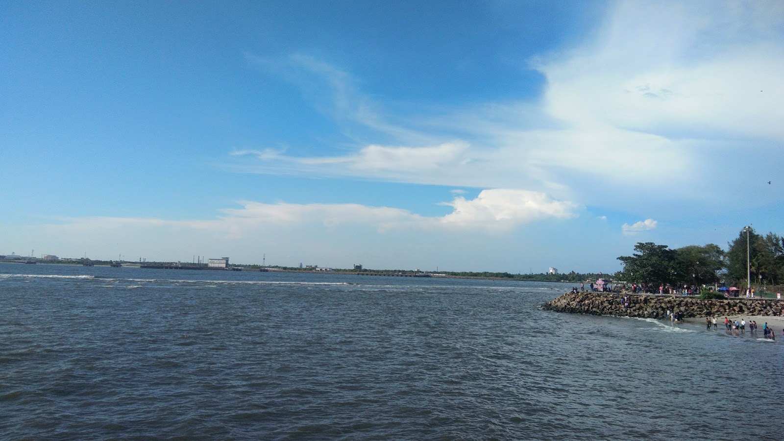 Fort Kochi Beach