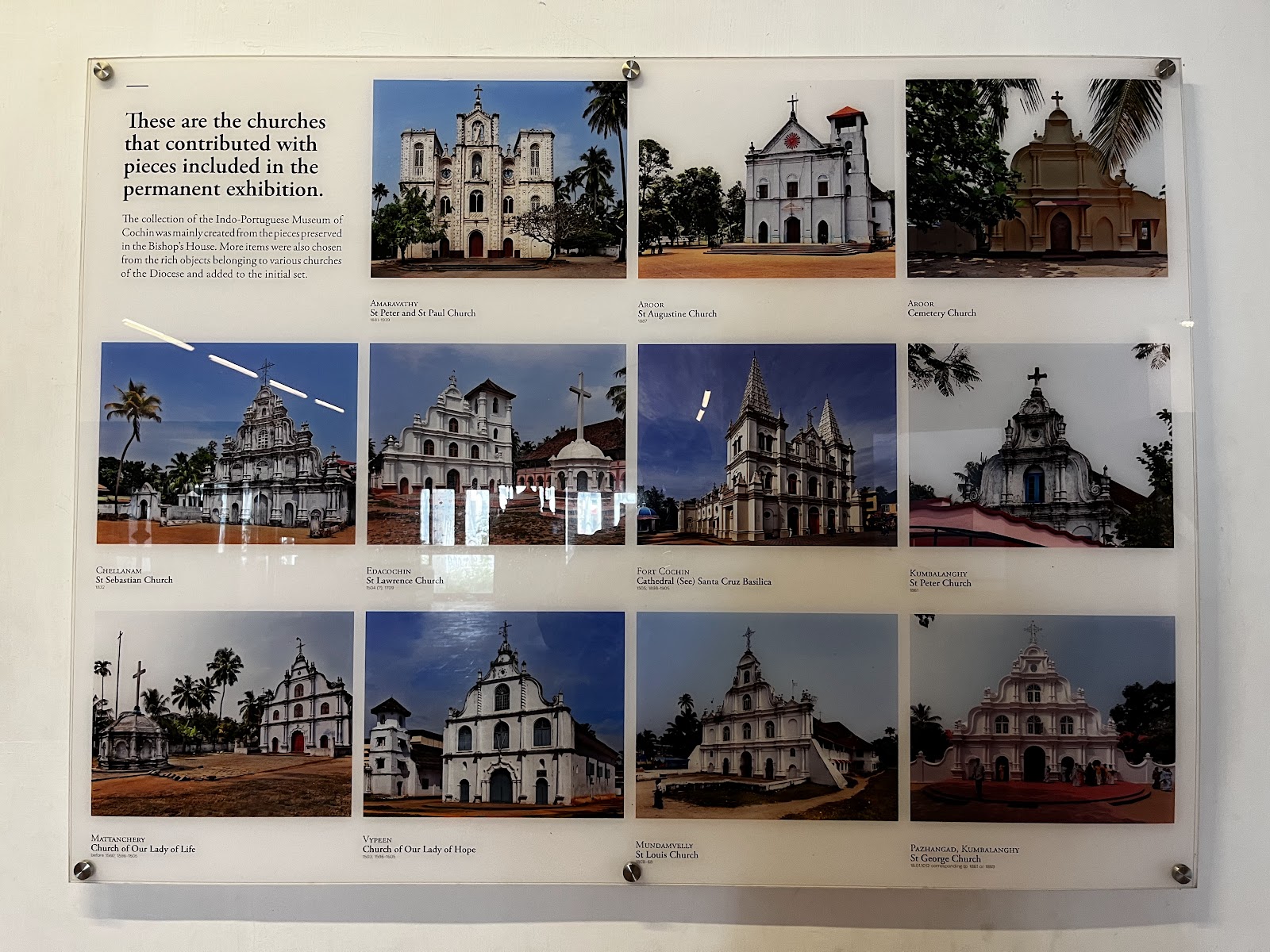 Indo-Portuguese Museum