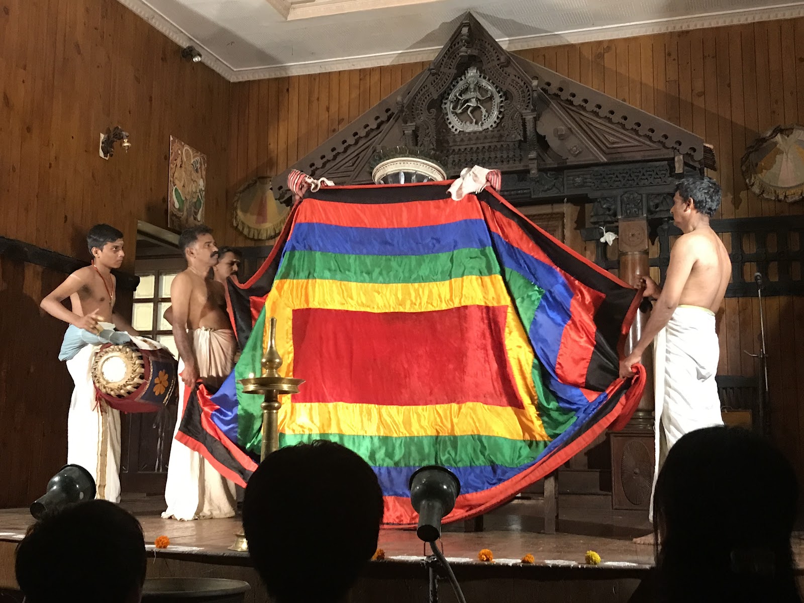 Kerala Kathakali Centre