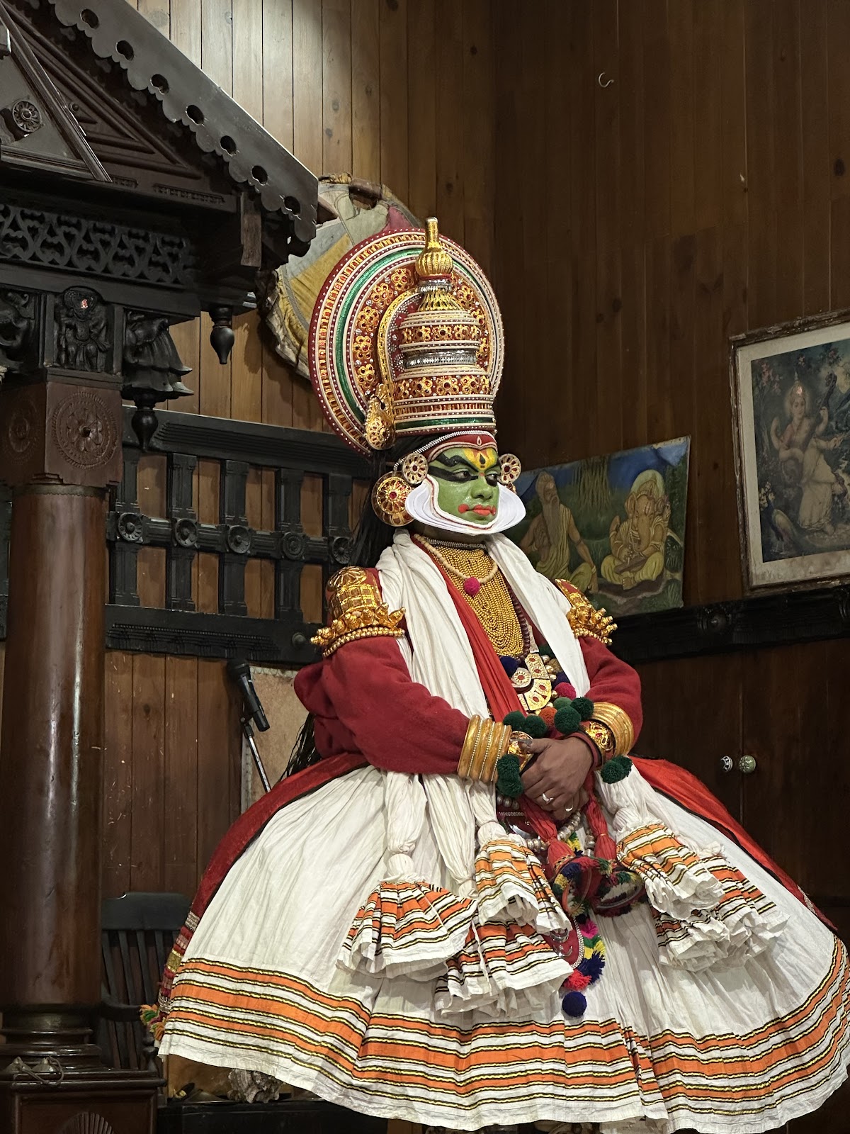 Kerala Kathakali Centre