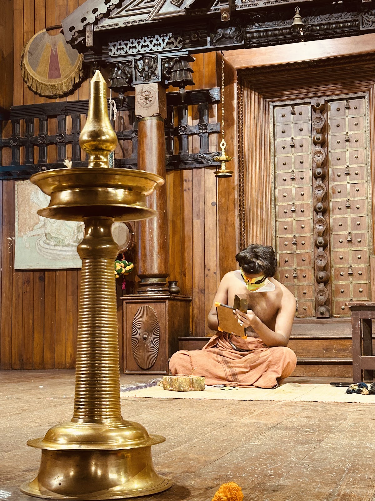 Kerala Kathakali Centre