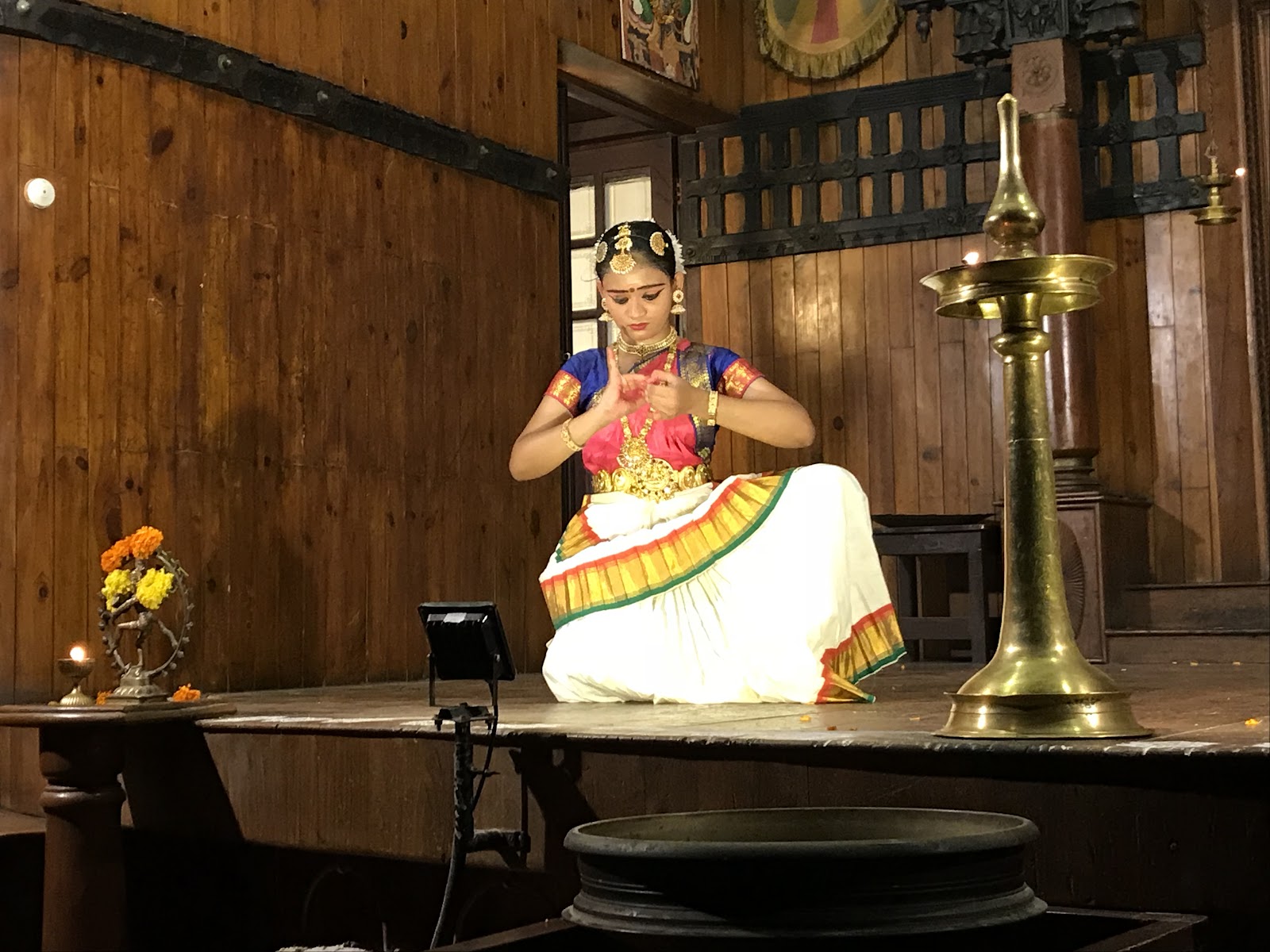 Kerala Kathakali Centre