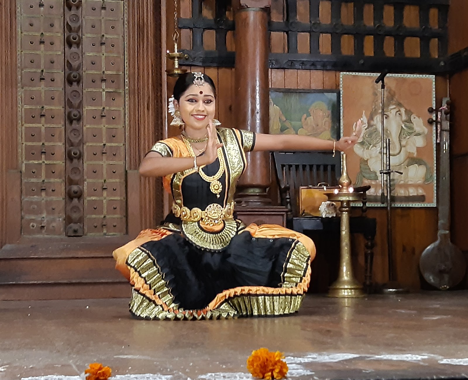 Kerala Kathakali Centre