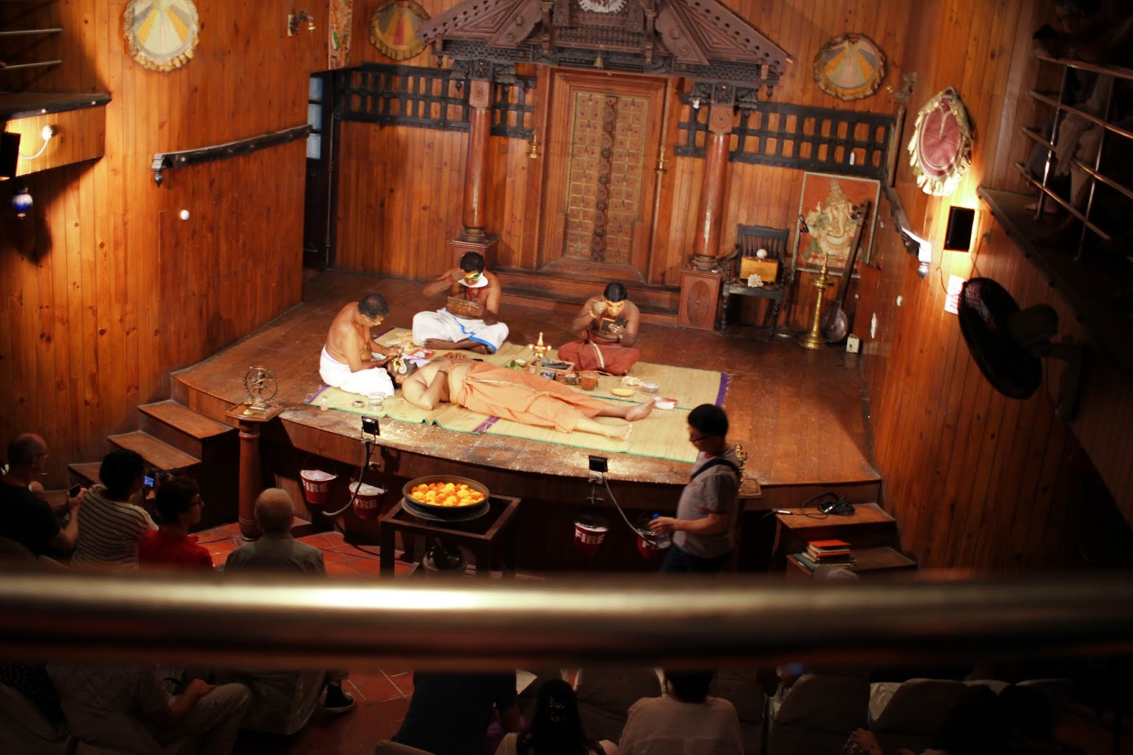 Kerala Kathakali Centre