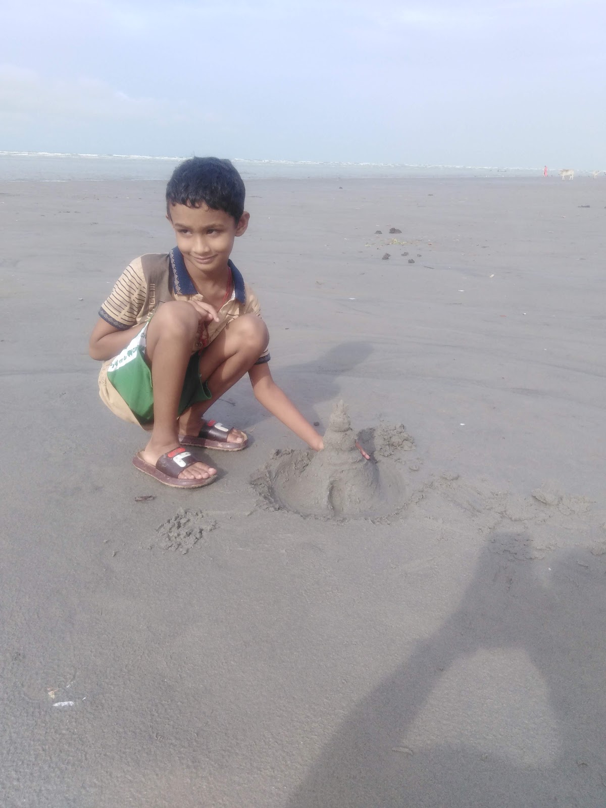 Bakkhali Beach