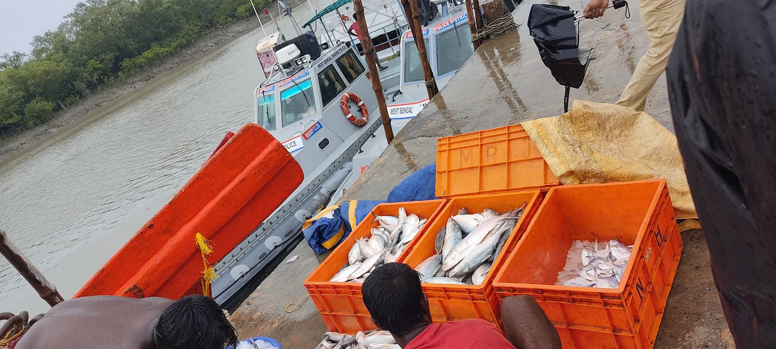 Local Fishing Villages